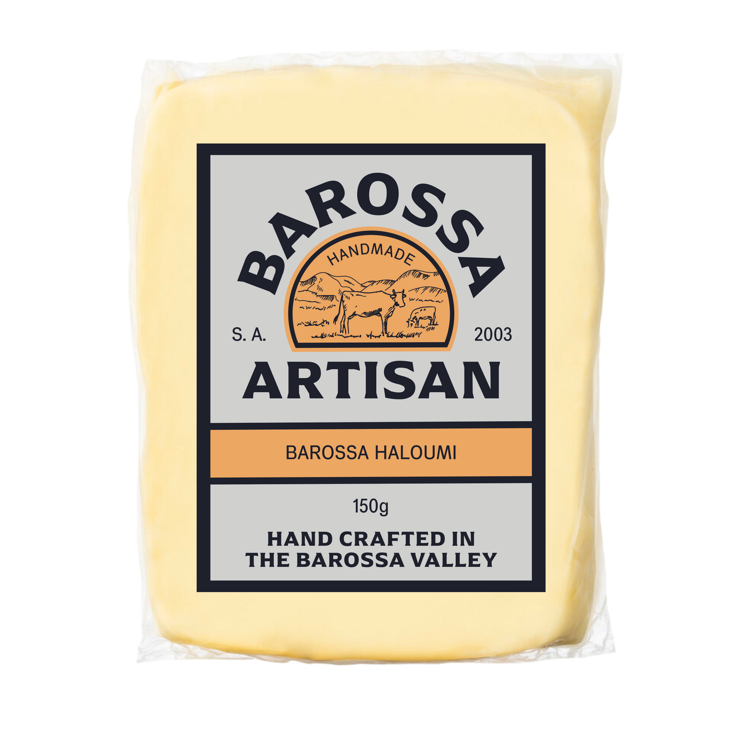 Barossa Artisan Halloumi