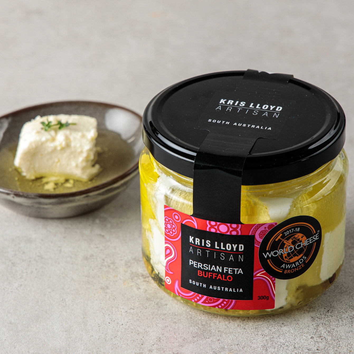 Kris Lloyd Artisan Persian Feta