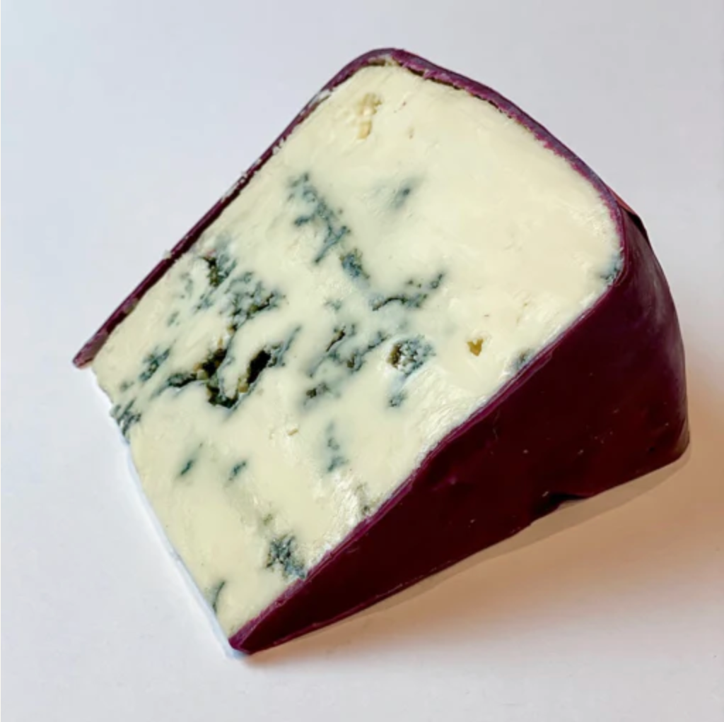 La Vera Belmondo Blue Cheese with Buffalo Milk