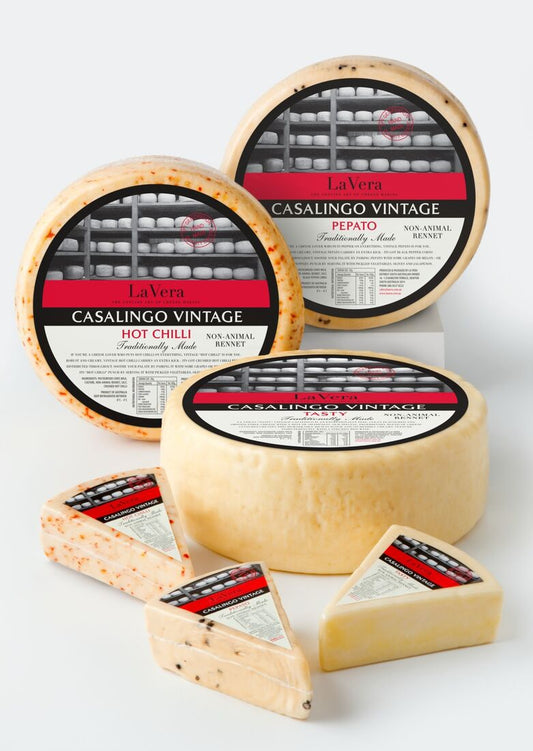 La Vera Chilli Cheddar