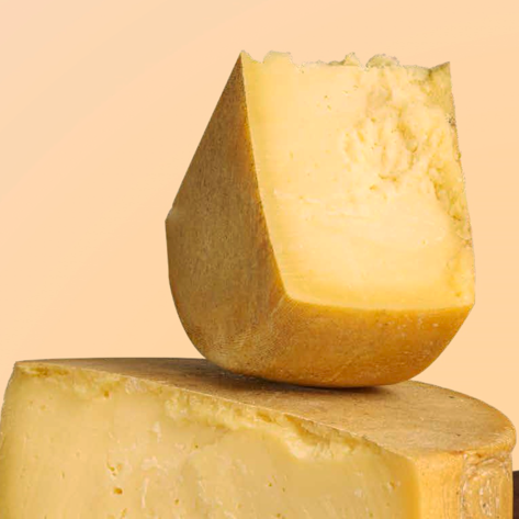 Bra Duro is a hard cows’ milk cheese made with semi-skimmed milk.