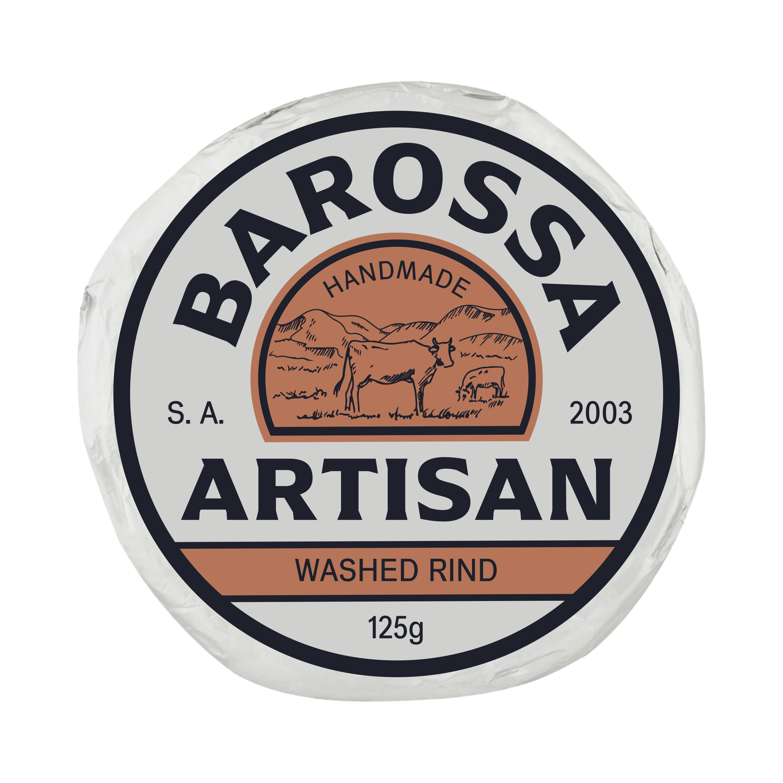 Waheed Rind 2 Barossa Artisan Washed Rind – Cheese Culture