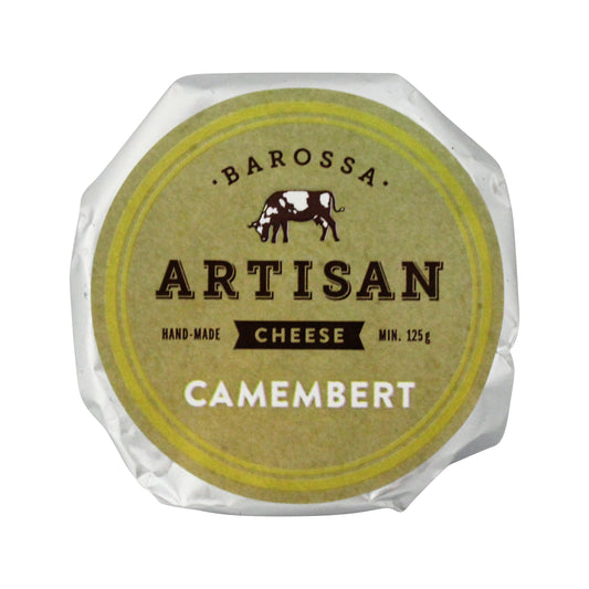 This camembert is matured in the cheese cellar for four weeks before being released, allowing time for light mushroom and fungal aromas to evolve. 