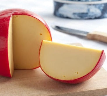 Dutch Edam – Cheese Culture