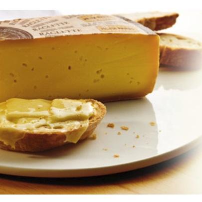 Elastic and supple, this Australian cheese is highly regarded. This cheese offers a hint of sweetness but has an overriding taste of more savoury and yeast notes. It has a dry, leathery rind and the straw coloured interior is spattered with small holes that give it a slightly open texture.