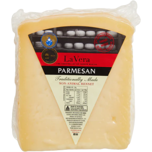 La Vera Parmesan