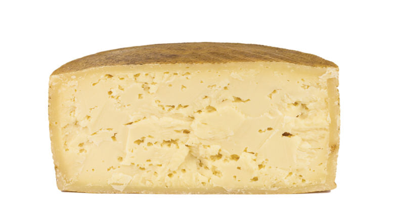 This is a traditional cheese is made from cows’ milk in the foothills of Monte Grappa and surrounding provinces. Its name derives from the fact that it used to be produced with mixed milks. It is characterized by smooth, soft, straw-coloured skin, which darkens with extended ageing. Its texture is semi-hard and grainy, and it boasts a bold, fruity flavour.