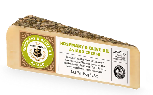 Sartori Rosemary & Olive Oil Asiago
