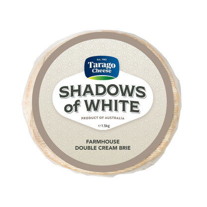 Tarago Cheese Shadows of White