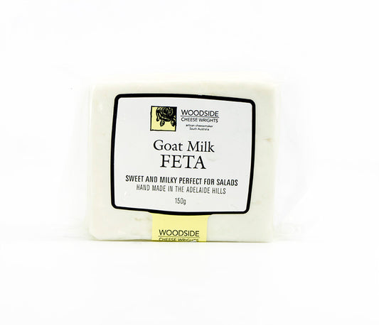 Woodside Goat Milk Feta